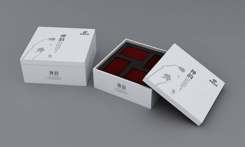 魏县茶叶包装设计：以自然意趣，传递城市茶香的清雅韵味